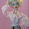 Gene Marshall doll wearing Perfect Match