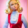 Poppy Parker I Love How You Love Me vinyl doll