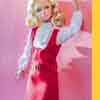 Poppy Parker I Love How You Love Me vinyl doll