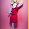 Poppy Parker I Love How You Love Me vinyl doll