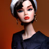 Integrity Sabrina Most Sophisticated Poppy Parker vinyl doll