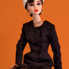 Integrity Sabrina Most Sophisticated Poppy Parker vinyl doll