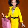 Poppy Parker Tres Chic Boutique vinyl doll