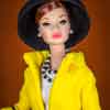 Poppy Parker Tres Chic Boutique vinyl doll