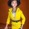 Poppy Parker Tres Chic Boutique vinyl doll