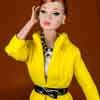 Poppy Parker Tres Chic Boutique vinyl doll