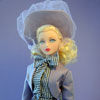 Photo of vinyl Gene Marshall doll wearing Promenade