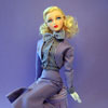 Photo of vinyl Gene Marshall doll wearing Promenade