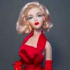 Photo of J'Adore Jamieshow Gene Marshall doll wearing Ransom In Red