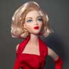 Photo of J'Adore Jamieshow Gene Marshall doll wearing Ransom In Red