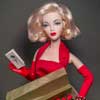 Photo of J'Adore Jamieshow Gene Marshall doll wearing Ransom In Red