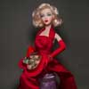 Photo of J'Adore Jamieshow Gene Marshall doll wearing Ransom In Red