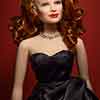 Rita Hayworth FAO Schwartz Gilda doll