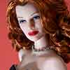 Rita Hayworth FAO Schwartz Gilda doll