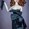 Rita Hayworth FAO Schwartz Gilda doll