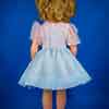 1950s Ideal Shirley Temple 19 inch vinyl doll