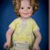 Danbury Mint Shirley Temple Birthday Magic doll sculpted by Elke Hutchens