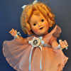 Shirley Temple Curly Top antique reproduction porcelain by Danbury Mint