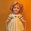 Shirley Temple Curly Top antique reproduction porcelain by Danbury Mint