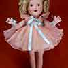 Shirley Temple Curly Top antique reproduction porcelain by Danbury Mint