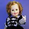 1982 Shirley Temple Ideal Heidi doll photo