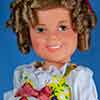 1972 Shirley Temple Ideal Heidi doll photo