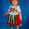 1972 Shirley Temple Ideal Heidi doll photo