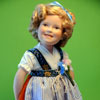 Danbury Mint Shirley Temple Heidi by Elke Hutchens doll photo