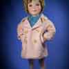 Danbury Mint Shirley Temple Little Miss Marker doll