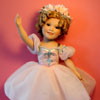 Danbury Mint Shirley Temple Little Princess Ballerina by Elke Hutchens doll photo