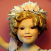 Danbury Mint Shirley Temple Little Princess Ballerina by Elke Hutchens doll photo