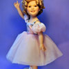 Danbury Mint Shirley Temple Little Princess Ballerina by Elke Hutchens doll photo