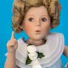 Shirley Temple Poor Little Rich Girl doll