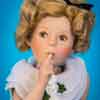 Shirley Temple Poor Little Rich Girl doll