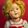 Shirley Temple Stand Up And Cheer composition Ideal 16 inch doll