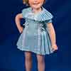 Danbury Mint Shirley Temple Stowaway porcelain doll by Elke Hutchens photo