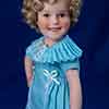 Danbury Mint Shirley Temple Stowaway porcelain doll by Elke Hutchens photo