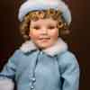 Shirley Temple Danbury Mint Sunday Best doll by Elke Hutchens