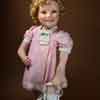 Shirley Temple Danbury Mint Sunday Best doll by Elke Hutchens