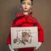 Photo of Gene Marshall doll wearing Smart Set