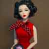 Photo of Gene Marshall doll wearing Smart Set