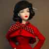 Photo of Gene Marshall doll wearing Smart Set