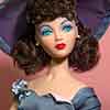 Photo of vinyl Gene Marshall doll wearing Spring in Central Park