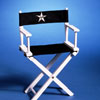 Gene Marshall Director's Chair  photo