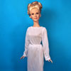 Photo of vinyl OOAK Tippi Hedren Marnie doll