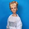 Photo of vinyl OOAK Tippi Hedren Marnie doll