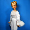 Photo of vinyl OOAK Tippi Hedren Marnie doll