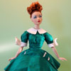 Gene Marshall in Tonner Wizard of Oz Lady Ozmopolitan outfit