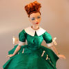 Gene Marshall in Tonner Wizard of Oz Lady Ozmopolitan outfit