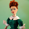 Gene Marshall in Tonner Wizard of Oz Lady Ozmopolitan outfit